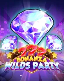 Online Slot Games - 777 Bonanza : Wilds Party