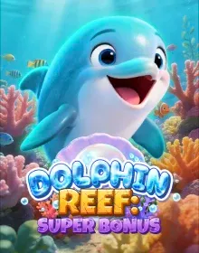 Online Slot Games - Dolphin Reef : Super Bonus