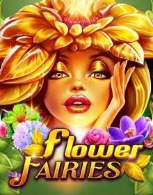 Online Slot Games - Flower Fairies