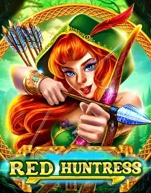 Online Slot Games - Red Huntress