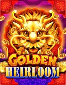 Online Slot Games - Golden Heirloom