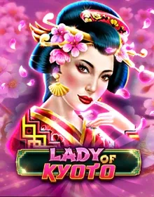 Online Slot Games - Lady of Kyoto