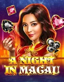 Online Slot Games - A Night in Macau