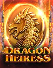 Online Slot Games - Dragon Heiress