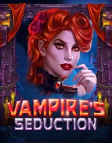 Online Slot Games - Vampire's Seduction