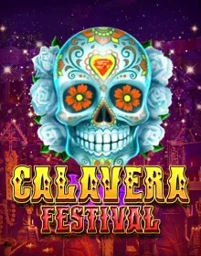 Online Slot Games - Calavera Festival