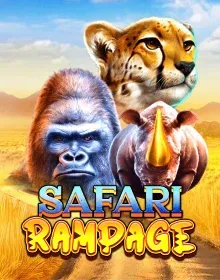 Online Slot Games - Safari Rampage
