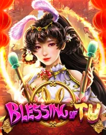 Online Slot Games - Blessing of Tu