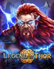 Online Slot Games - Legend of Thor