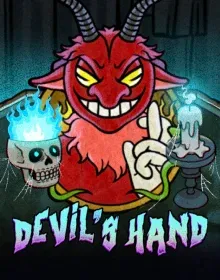 Online Slot Games - Devil's Hand