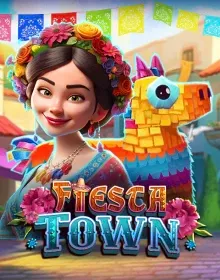 Online Slot Games - Fiesta Town