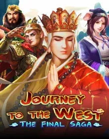 Online Slot Games - Journey to the West: The Final Saga