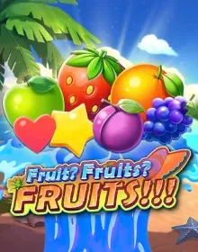 Online Slot Games - Fruit? Fruits! FRUITS!!!