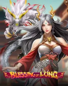 Online Slot Games - Blessing of Long