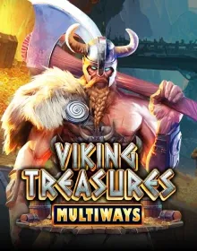 Online Slot Games - Viking Treasures Multiways