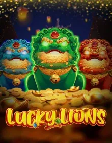 Online Slot Games - Lucky Lions