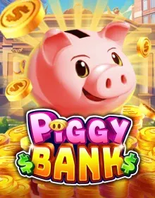 Online Slot Games - Piggy Bank