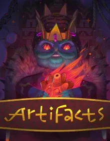 Online Slot Games - Artifacts