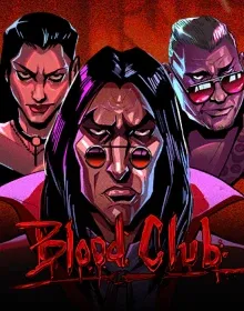 Online Slot Games - Blood Club