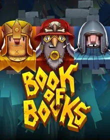 Online Slot Games - Book of Books