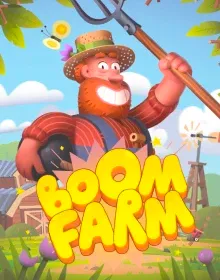 Online Slot Games - Boom Farm