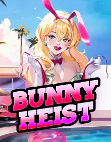 Online Slot Games - Bunny Heist