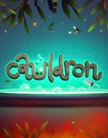 Online Slot Games - Cauldron