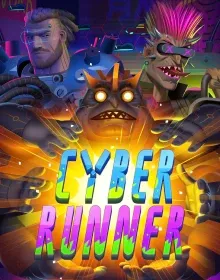 Online Slot Games - Cyber Runner