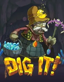 Online Slot Games - Dig It