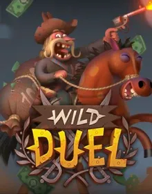 Online Slot Games - Wild Duel