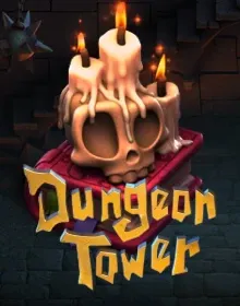 Online Slot Games - Dungeon Tower