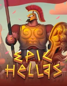Online Slot Games - Epic Hellas