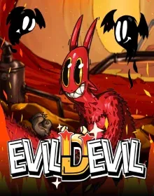 Online Slot Games - Evil Devil