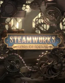 Online Slot Games - Steamworks - Gears of fortune