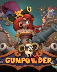 Online Slot Games - Gunpowder