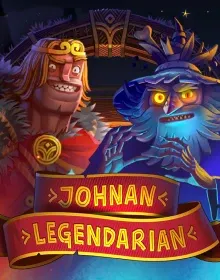 Online Slot Games - Johnan Legendarian