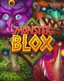 Online Slot Games - Monster Blox