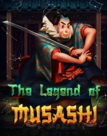 Online Slot Games - The Legend of Musashi