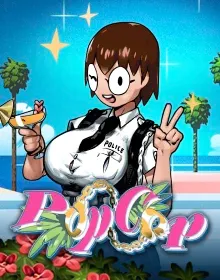 Online Slot Games - Pop Cop