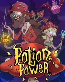 Online Slot Games - Potion Power