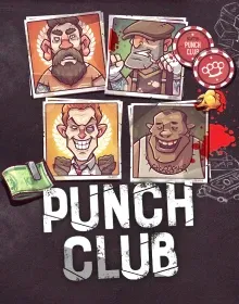 Online Slot Games - Punch Club
