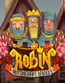 Online Slot Games - Robin - Nottingham Raiders