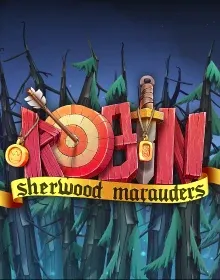 Online Slot Games - Robin - Sherwood Marauders
