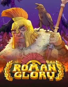 Online Slot Games - Roman Glory