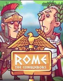 Online Slot Games - Rome - The Conquerors