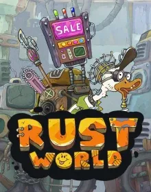 Online Slot Games - Rust World