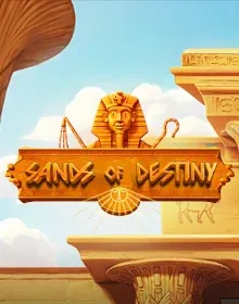 Online Slot Games - Sands of Destiny