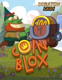 Online Slot Games - Coin Blox Cards