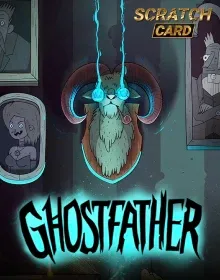 Online Slot Games - Ghost Father Cards