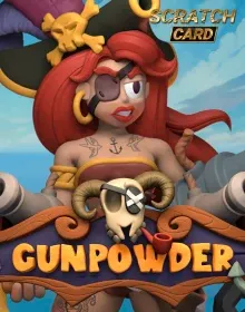Online Slot Games - Gunpowder Cards